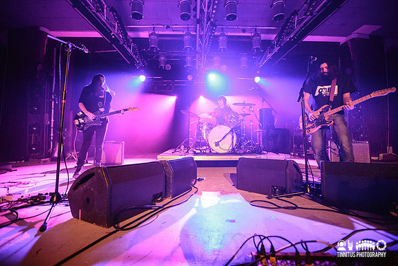 Thought Forms in concert