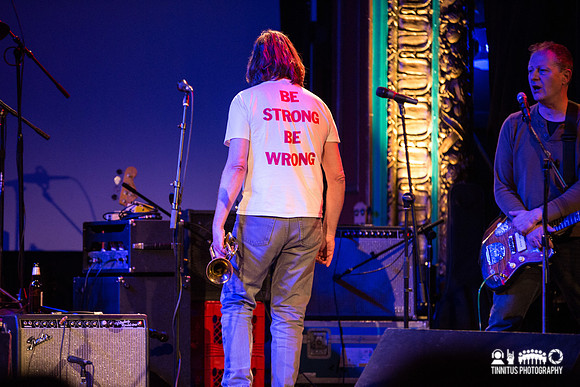 MiniBeast in concert
