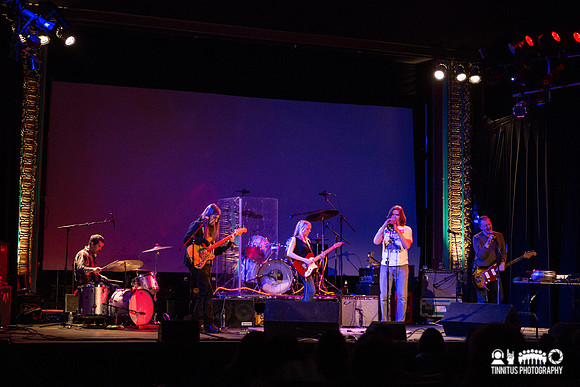 MiniBeast in concert