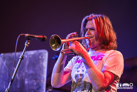 MiniBeast in concert