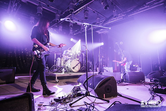 Thought Forms in concert