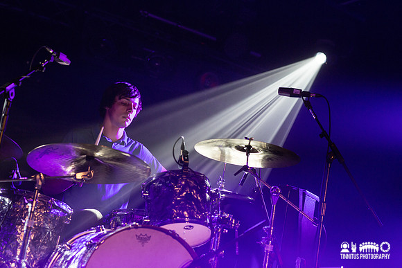 Thought Forms in concert