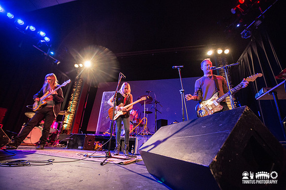 MiniBeast in concert