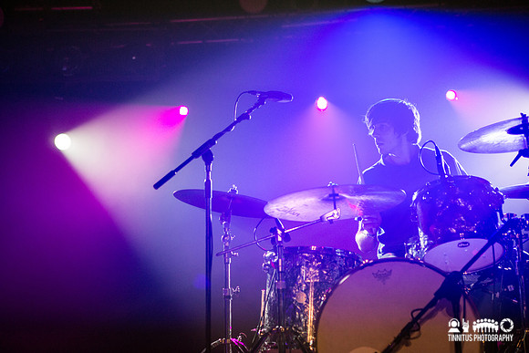 Thought Forms in concert