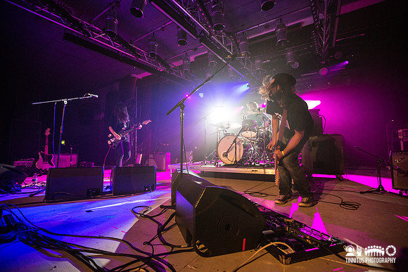 Thought Forms in concert