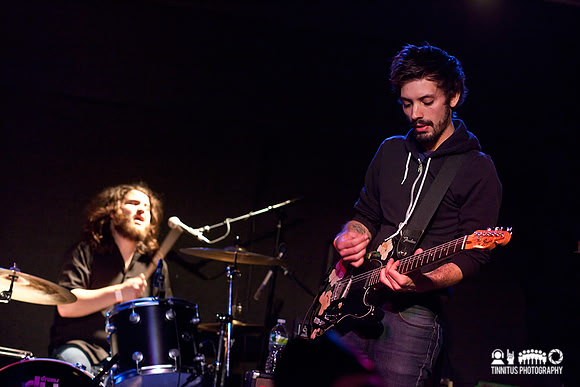 The Lonely Forest in concert