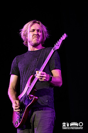 Kenny Wayne Shepherd in concert