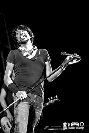 Kenny Wayne Shepherd in concert