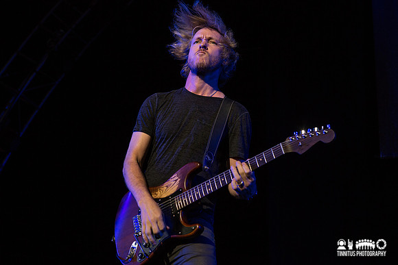 Kenny Wayne Shepherd in concert