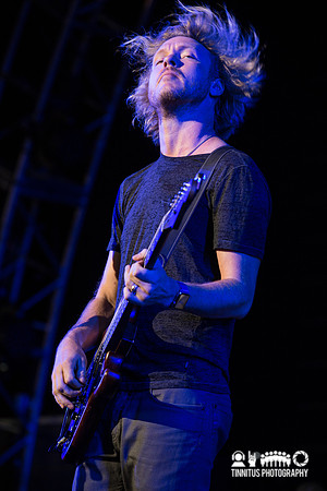 Kenny Wayne Shepherd in concert