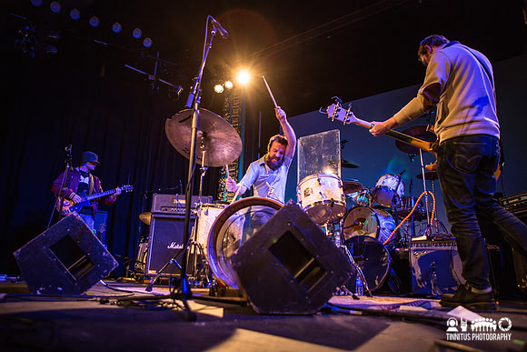 Rats And Bugs in concert