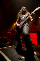 Devil You Know in concert