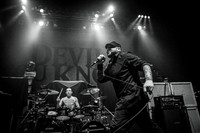 Devil You Know in concert