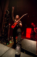 Devil You Know in concert