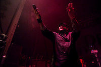 Devil You Know in concert
