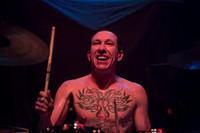 Devil You Know in concert