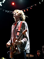 Sonic Youth play Matador Records' Lost Weekend - Day 1