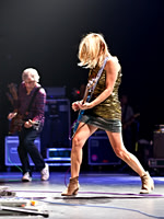 Sonic Youth play Matador Records' Lost Weekend - Day 1