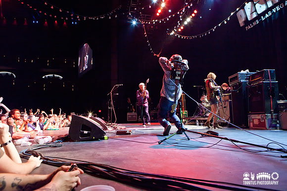 Sonic Youth play Matador Records' Lost Weekend - Day 1