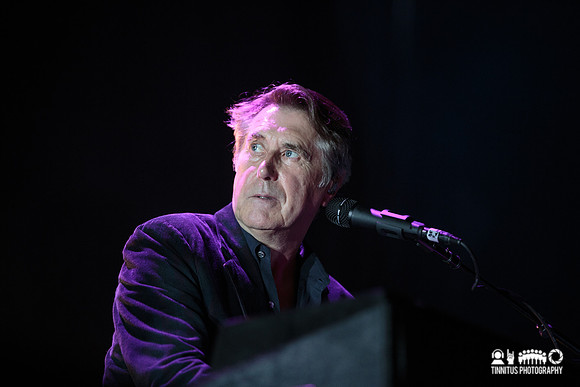 Bryan Ferry in concert