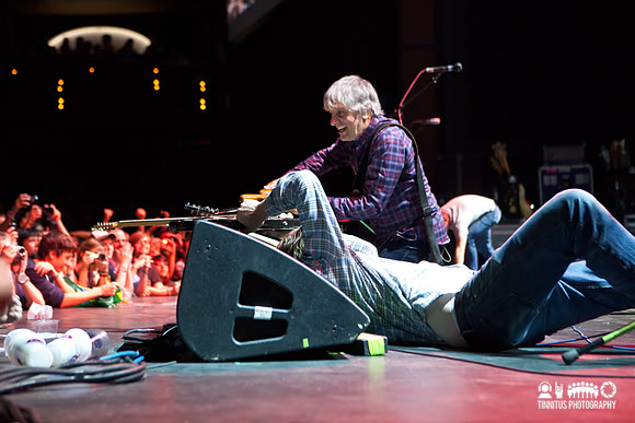 Sonic Youth play Matador Records' Lost Weekend - Day 1