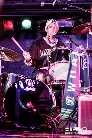 The Zambonis in concert
