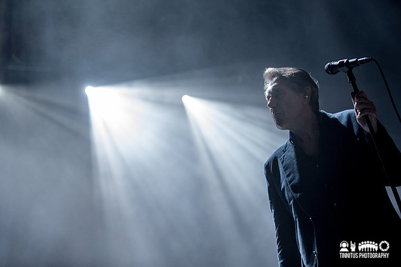 Bryan Ferry in concert