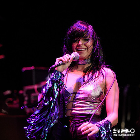 Glam Skanks in concert
