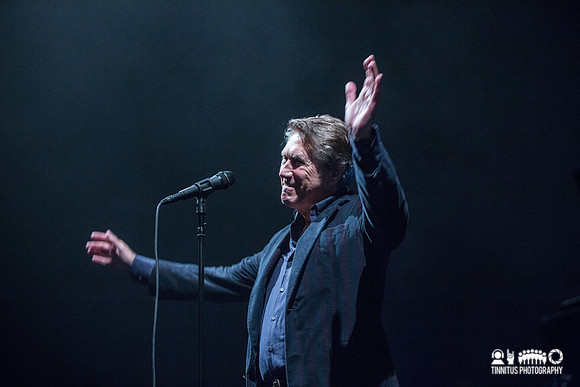 Bryan Ferry in concert