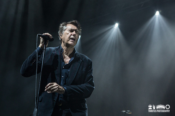 Bryan Ferry in concert