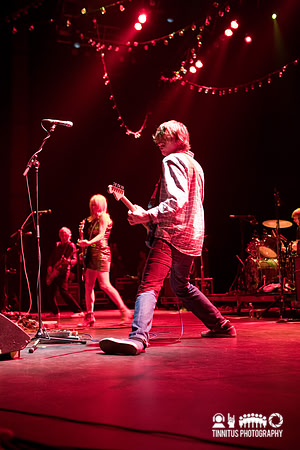 Sonic Youth play Matador Records' Lost Weekend - Day 1
