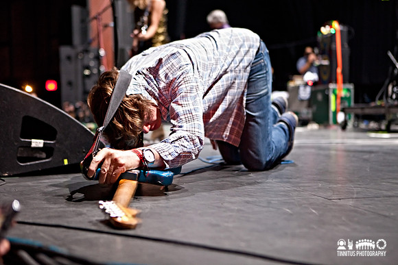 Thurston Moore of Sonic Youth