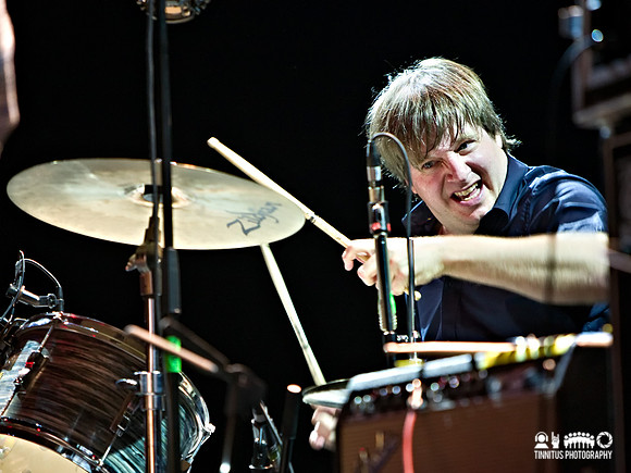 Sonic Youth play Matador Records' Lost Weekend - Day 1