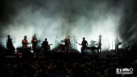 Bryan Ferry in concert