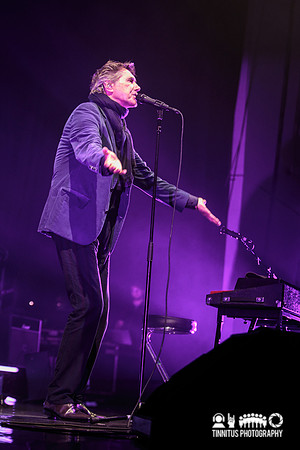 Bryan Ferry in concert