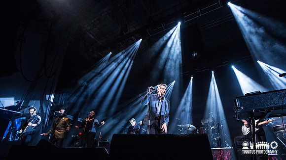 Bryan Ferry in concert