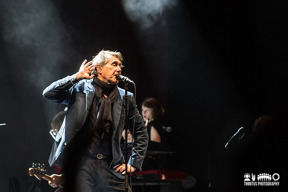 Bryan Ferry in concert