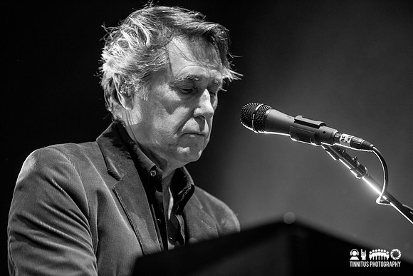 Bryan Ferry in concert