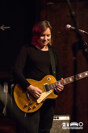 The Bats in concert