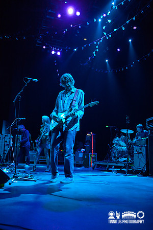 Sonic Youth play Matador Records' Lost Weekend - Day 1