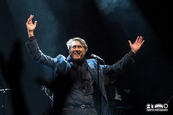 Bryan Ferry in concert