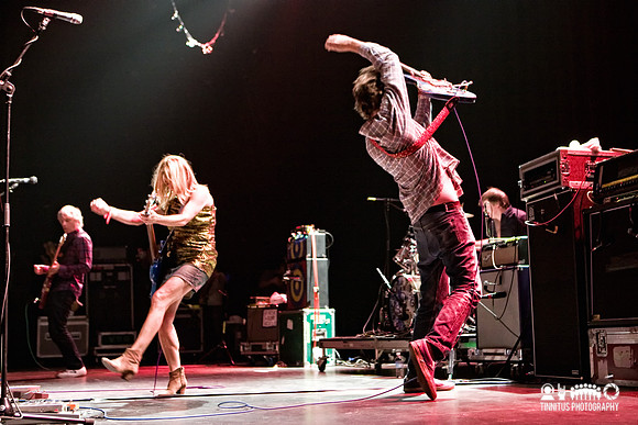 Sonic Youth play Matador Records' Lost Weekend - Day 1