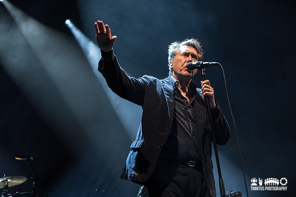 Bryan Ferry in concert