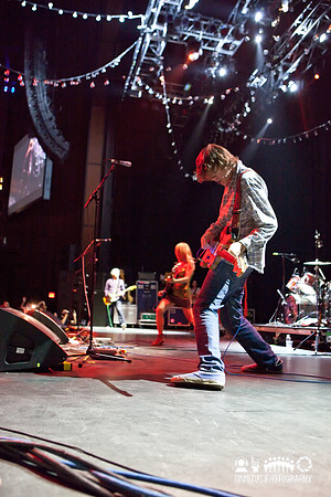 Sonic Youth play Matador Records' Lost Weekend - Day 1