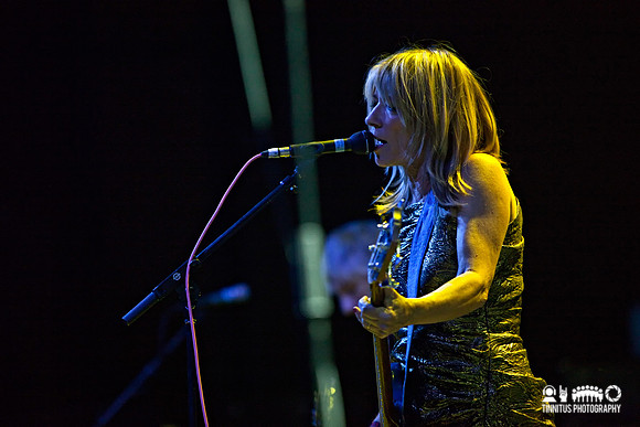 Sonic Youth play Matador Records' Lost Weekend - Day 1
