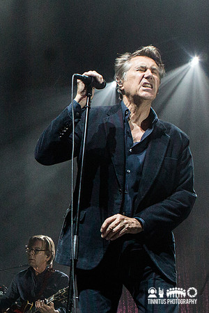 Bryan Ferry in concert