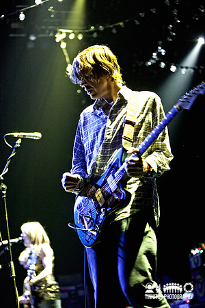 Sonic Youth play Matador Records' Lost Weekend - Day 1