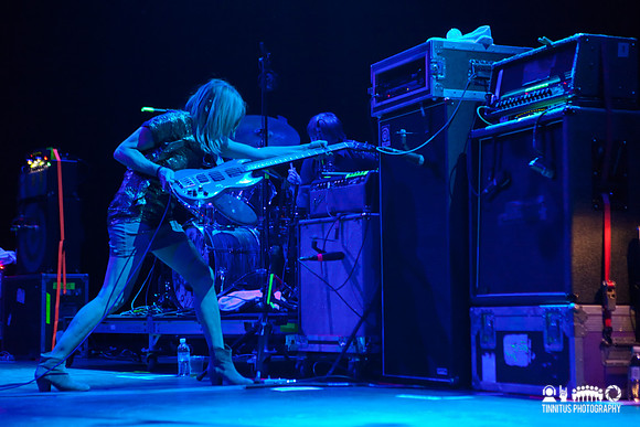 Sonic Youth play Matador Records' Lost Weekend - Day 1