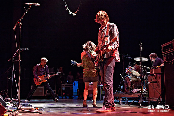 Sonic Youth play Matador Records' Lost Weekend - Day 1