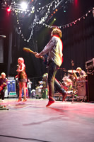 Sonic Youth play Matador Records' Lost Weekend - Day 1